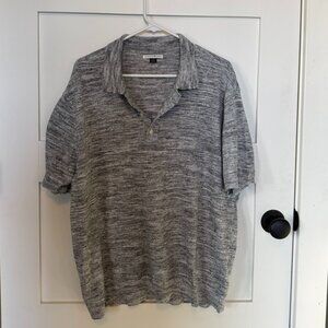 Mens American Eagle Short Sleeve Sweater